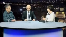 «Տեսակետների խաչմերուկ» 06.10.2017