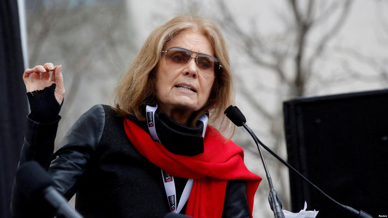 A murit Gloria Steinem, una din întemeietoarele feminismului modern