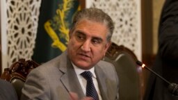 شاه محمود قریشی، وزیر خارجه پاکستان