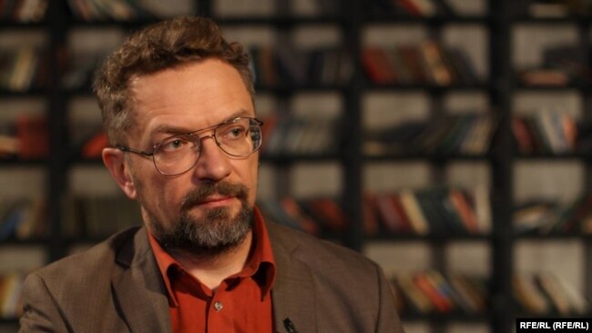 Андрій Десницький, російський біблеїст, філолог, публіцист