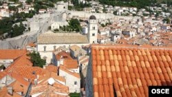 Stradun, podnožje kule Minčeta, ulica svetog Dominika i još neke lokacije u Dubrovniku bit će Nottingham iz 12. stoljeća