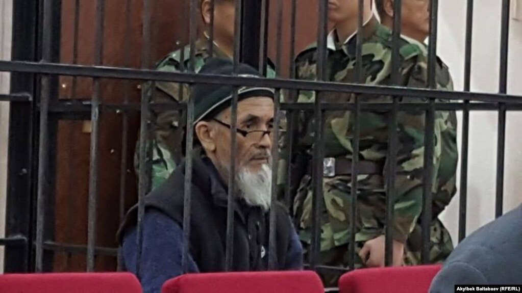 Умрбод қамалган фаол Азимжон Асқаровнинг уйи ҳам ҳибсга олинди