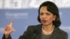 UN Credibility At Stake Over Iran, Rice Says