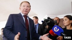 Leonid Kuchma 