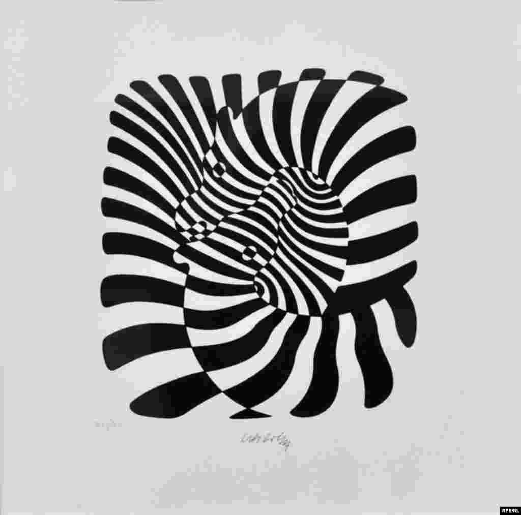 Djela Victora Vasarelyja u Sarajevu #10