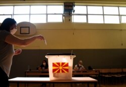Zgjedhjet në Maqedoninë e Veriut