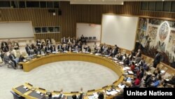 A scholar hired by the UN says some of the Security Council's counterterrorism resolutions are unfair and disregard human rights.