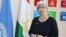 Галина Перфилева, раиси дафтари Созмони Ҷаҳонии Тандурустӣ дар Тоҷикистон