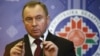 Беларусь министрі Украина келіссөзін Астанада өткізу ұсынысын сынады