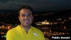 Iranian-American pastor Saeed Abedini