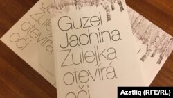 "Зөләйха күзләрен ача" романы чех телендә