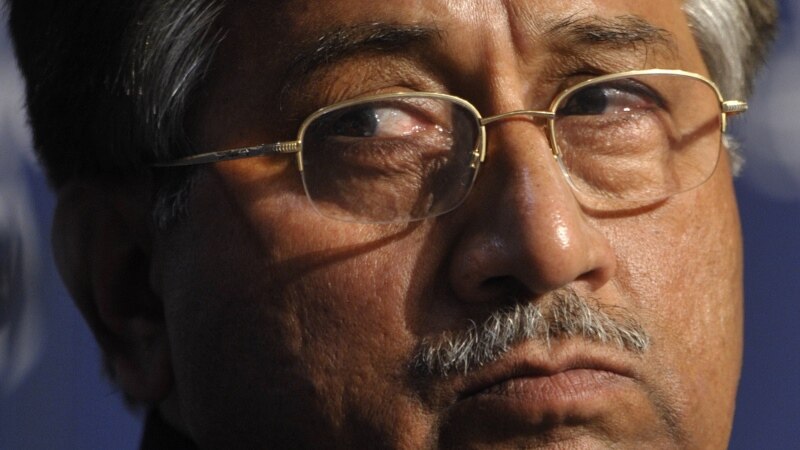 Përmbyset vendimi për dënim me vdekje kundër Musharrafit