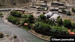 Râul Panjsher ar putea salva capitala afgană, dacă autoritățile s-ar pune pe treabă și ar construi un baraj.