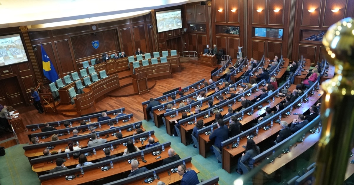 Kosova pa Kuvend të ri edhe pas përpjekjes së 21 të