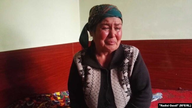 Фируза Насруллоева