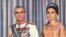 Mohammad Reza Shah Pahlavi and queen Farah during monarch. File photo