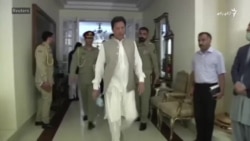 عمران خان: د افغانستان پر وړاندې د پاکستان سیاست بدل شوی ​