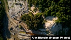 Inundarea Salinei Praid a dus și la un risc de sănătate publică pentru aproape 40.000 de persoane, din cauza creșterii salinității apei furnizate populației.