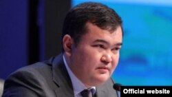 Жеңіс Қасымбек, инвестиция және даму министрі.