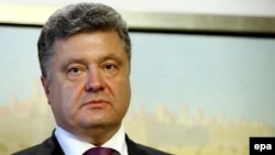 Presidenti i zgjedhur, Petro Poroshenko (Arkiv)