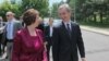 Catherine Ashton revine la Chişinău cu un mesaj de încurajare a reformelor