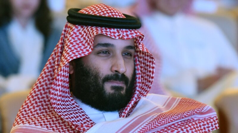 Ko je Mohammed bin Salman?