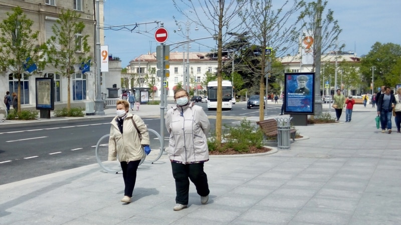 В Севастополе отменяют самоизоляцию для пожилых людей и смягчают правила въезда 