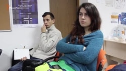 Как в Киеве говорили о депортации (видео)
