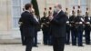 Հայաստանի և Ֆրանսիայի նախագահները շեշտում են հրադադարի պահպանման անհրաժեշտությունը
