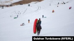 Чүй облусундагы кышкы эс алуучу жайлардын бири. 