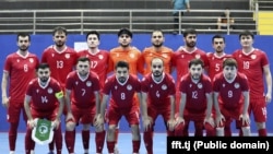 Тими миллии футзали Тоҷикистон дар Индонезия. Акс аз сомонаи ФФТ