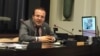 British-Iranian Scholar Ahmady Arrested In Tehran On Unspecified Charges
