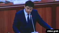 Улукбек Марипов.