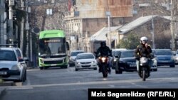 მელიქიშვილის გამზირი