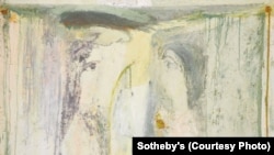 ირაკლი ფარჯიანის "ჯვარცმა"