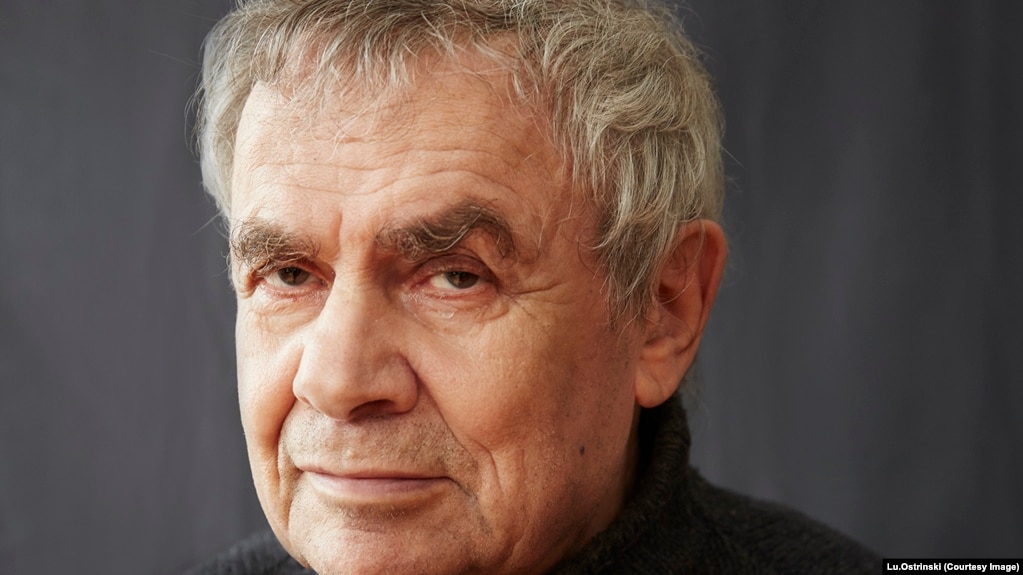 Михаил Гробман