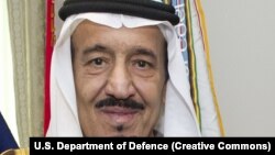 د سعودي عرب ځایناستی شهزاده سلمان بن عبدالعزیر