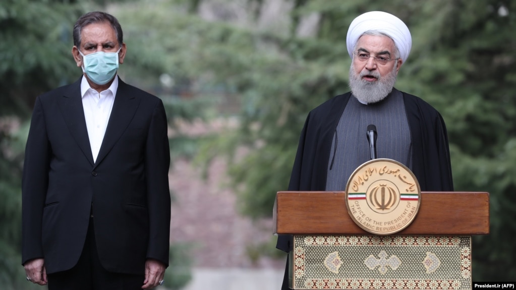 حسن روحانی گفته است ۱۰ میلیارد دلار برای رفع مشکلات کسب‌وکارها در نظر گرفته شده