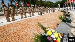 کشورهای آسیایی با برگزاری مراسم مختلف ، یاد قربانیان سونامی را گرامی داشتند.