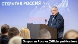 Михаил Ходорковский
