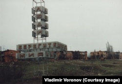 площадь грозного в 1995