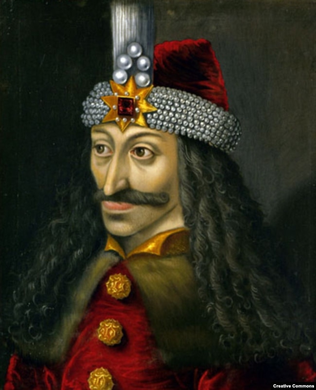 Vlad III Çapuesi