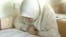 Parents in Baku and elsewhere say school administrations have told girls to remove their head scarves or barred them from classes. (file photo)