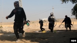 Фаллужадагы суннит козголоңчулары, 9-январь, 2014