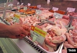 С 2008 года доля импорта в общем потреблении мяса в России сократилась с 41% до 23%