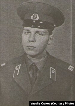 В армии, 1990
