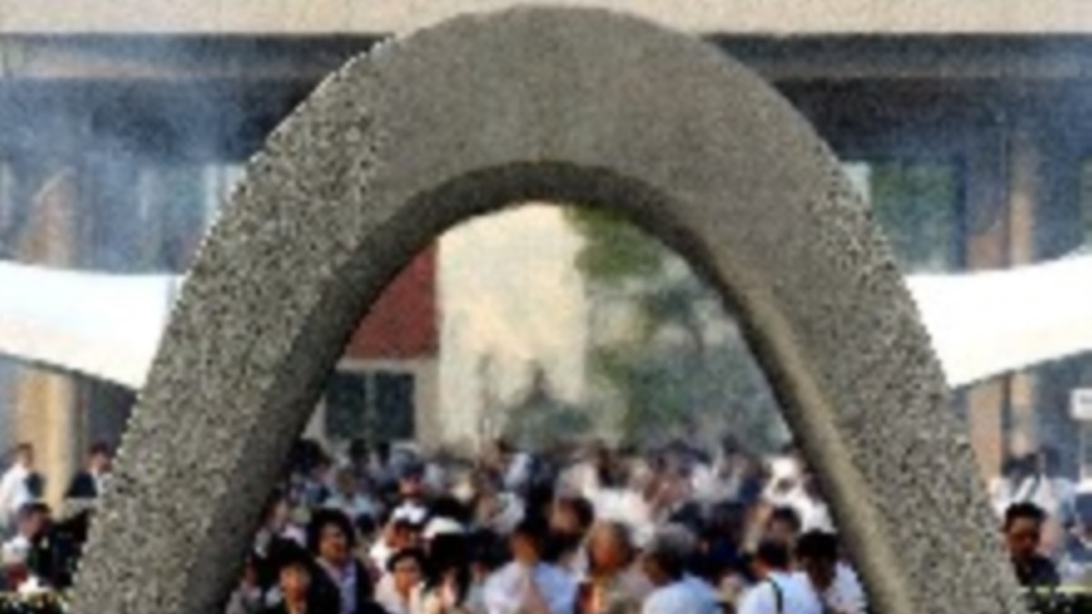 Japan: For One Hiroshima Survivor, A Journey From Hate To Reconciliation