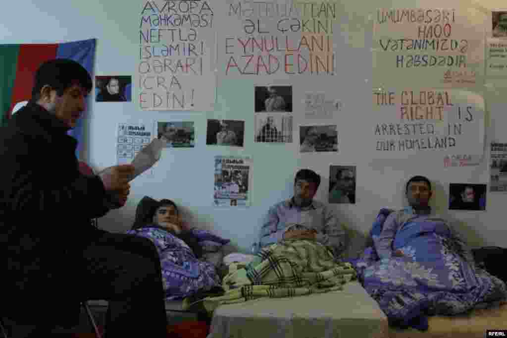 Ötən həftə fotolarda - 24-30 oktyabr #2