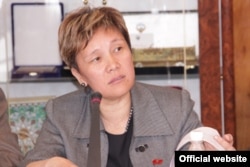 Гүлнара Дербишева