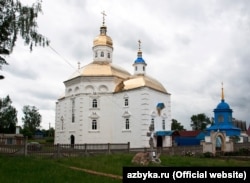 Полковий козацький собор у Стародубі. Сучасний вигляд